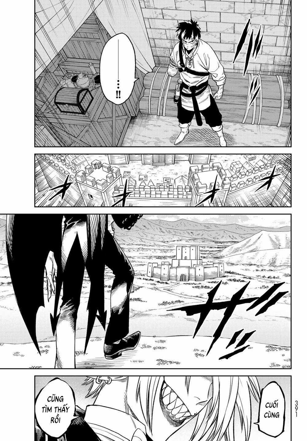 Quyết Chiến Chapter 9.2 trang 23