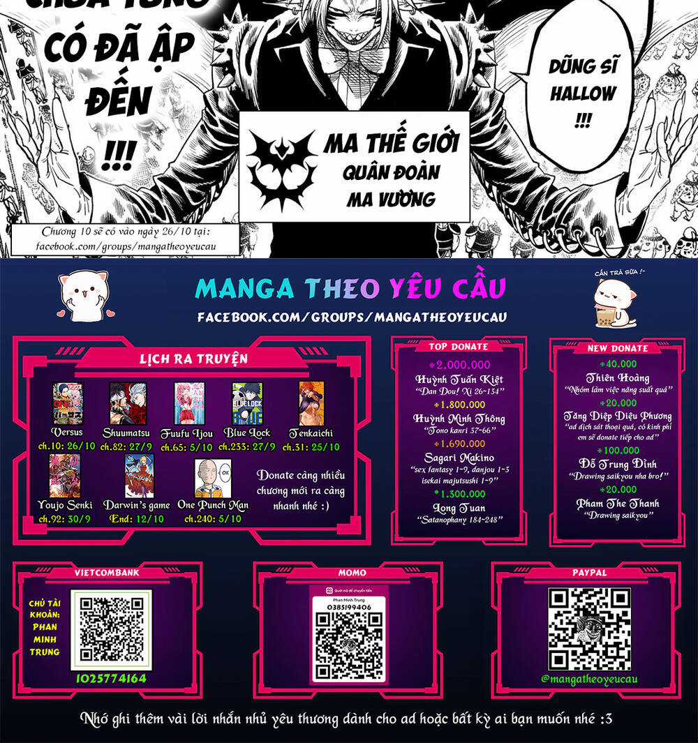 Quyết Chiến Chapter 9.2 trang 25