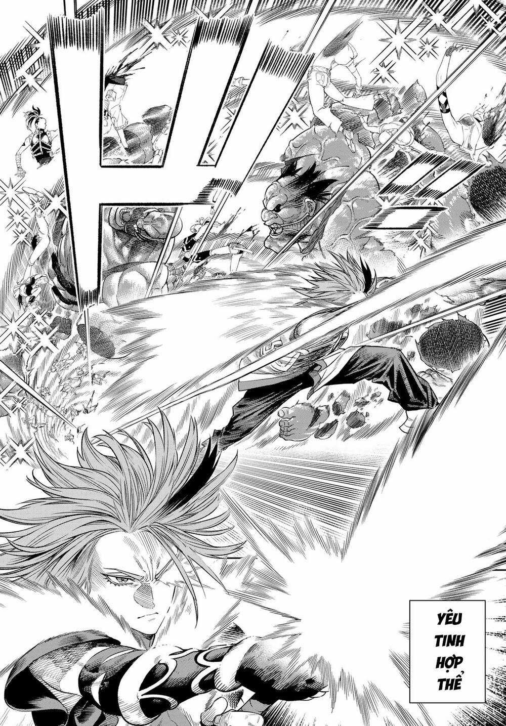 Quyết Chiến Chapter 9.2 trang 3