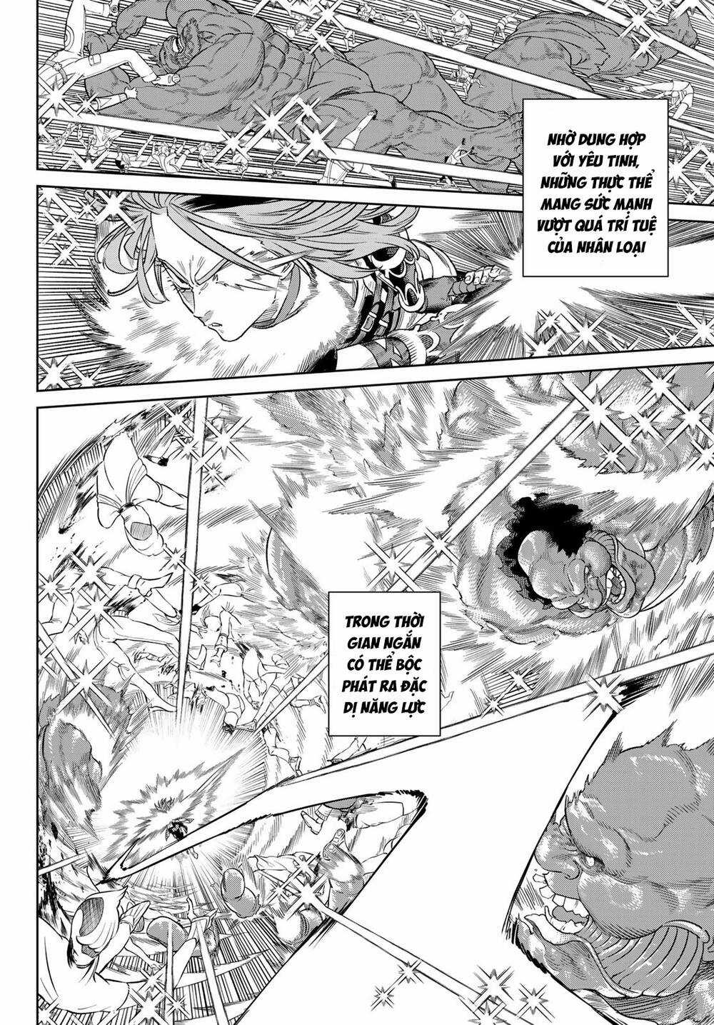 Quyết Chiến Chapter 9.2 trang 4