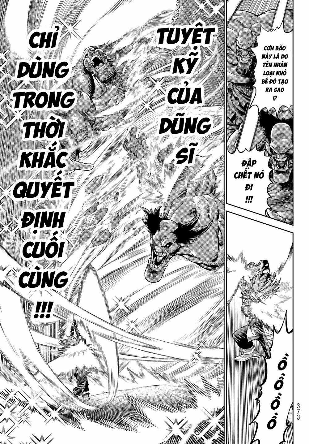 Quyết Chiến Chapter 9.2 trang 5