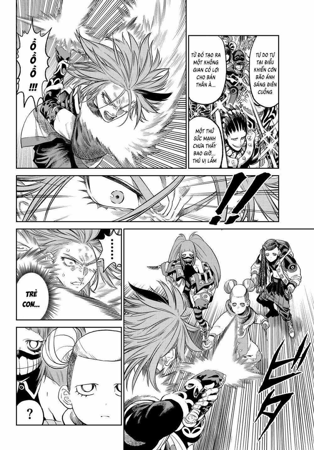 Quyết Chiến Chapter 9.2 trang 6