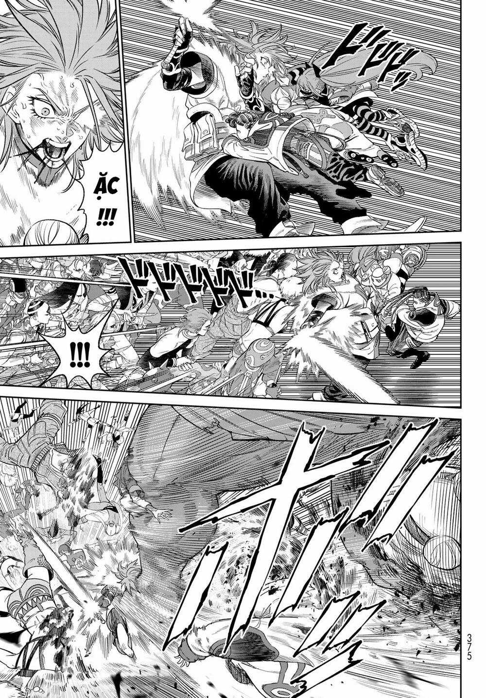 Quyết Chiến Chapter 9.2 trang 7