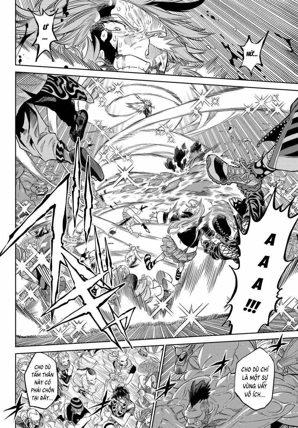 Quyết Chiến Chapter 9.2 trang 8