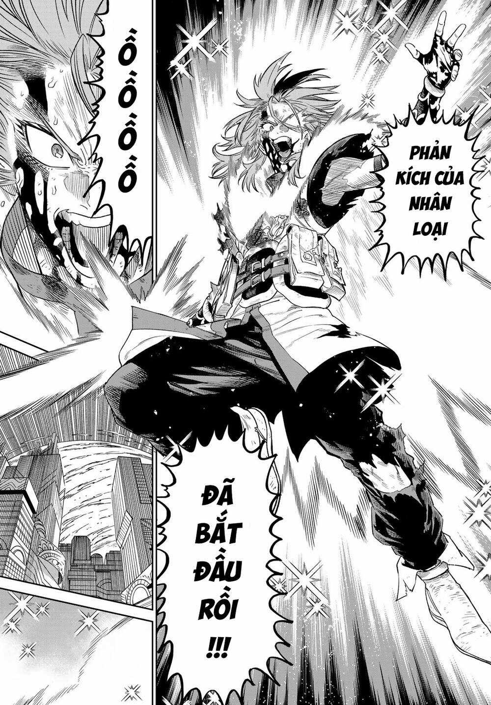 Quyết Chiến Chapter 9.2 trang 9