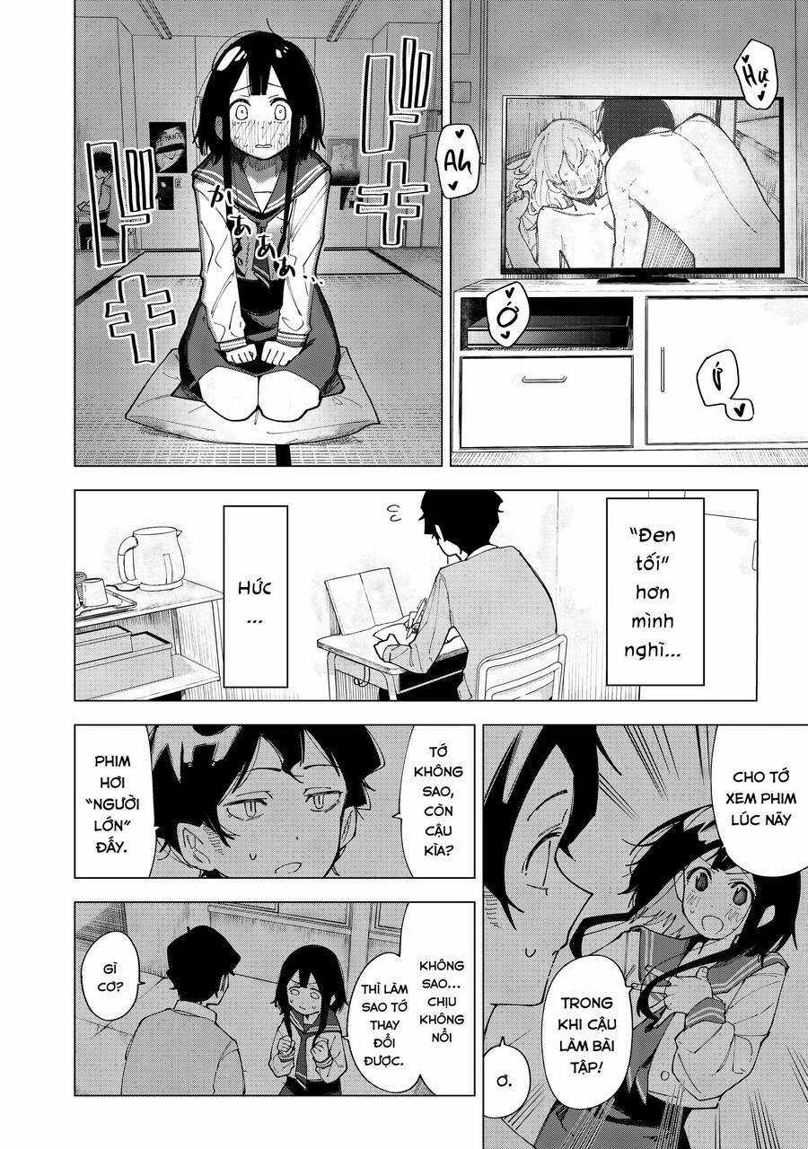 R15+ Ja Dame Desuka? Chapter 1.5 trang 12
