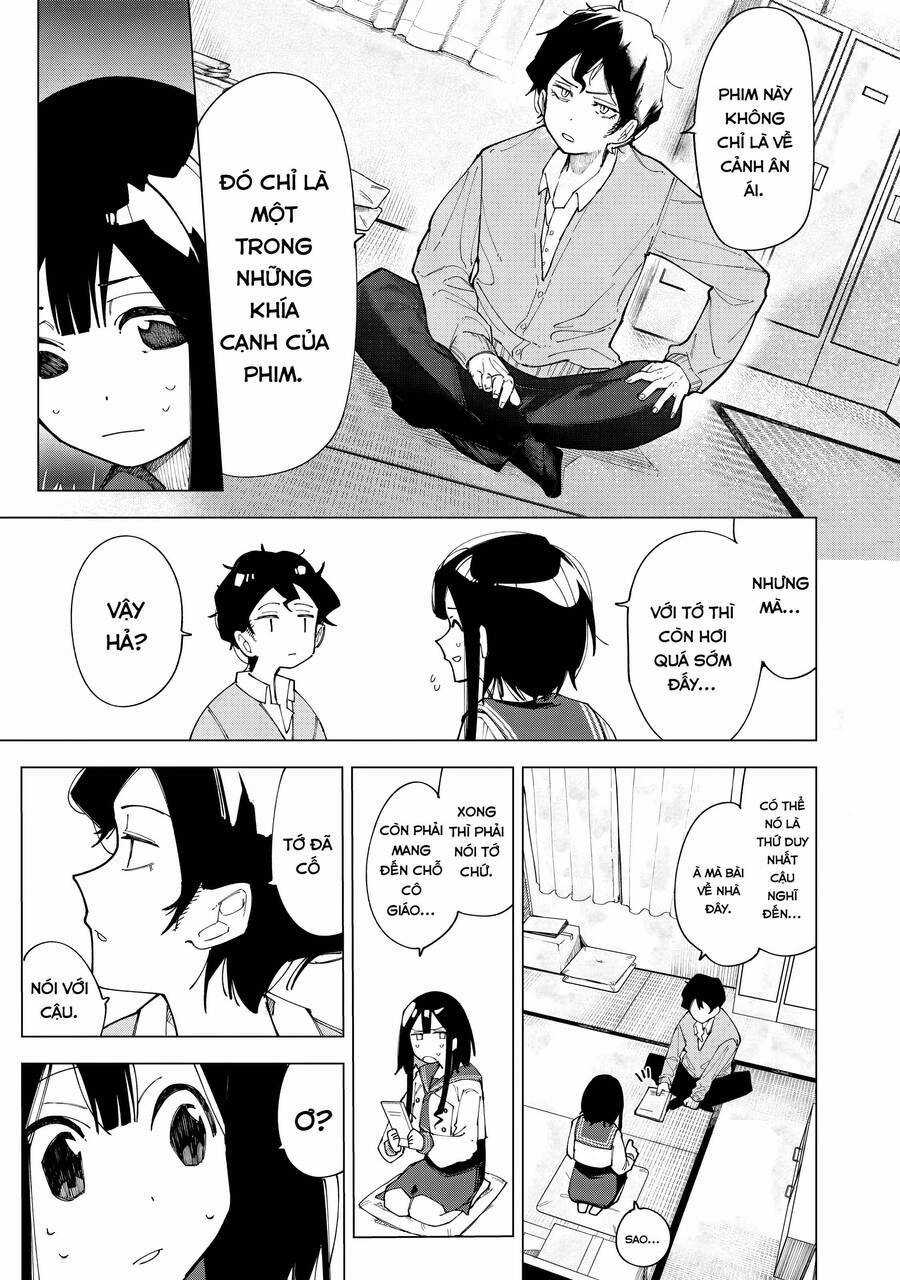 R15+ Ja Dame Desuka? Chapter 1.5 trang 17