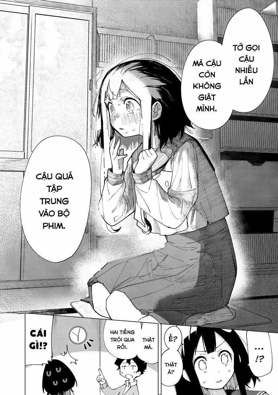 R15+ Ja Dame Desuka? Chapter 1.5 trang 18