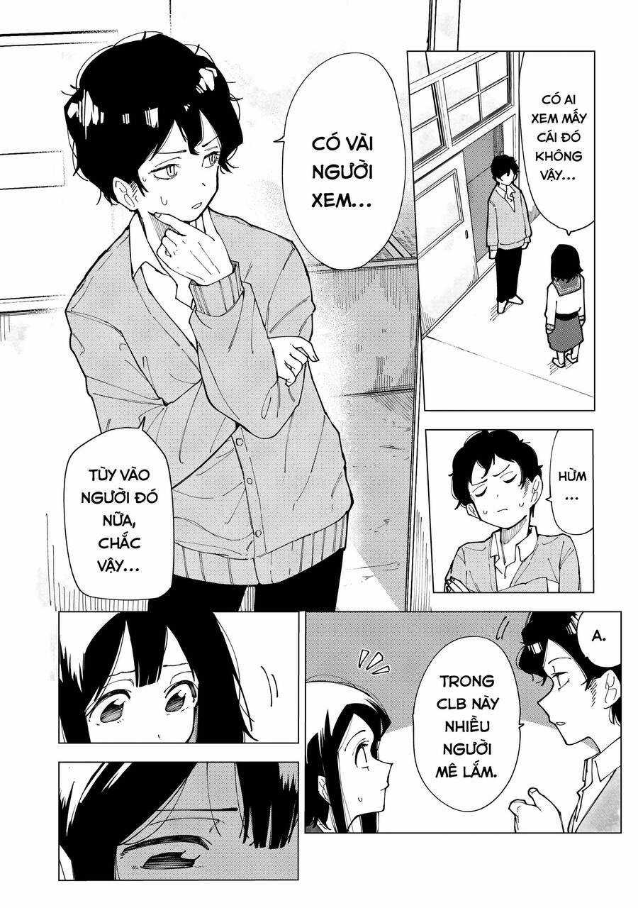 R15+ Ja Dame Desuka? Chapter 1.5 trang 8
