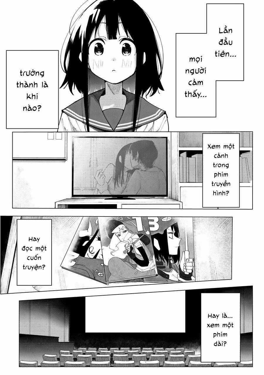 R15+ Ja Dame Desuka? Chapter 1 trang 0