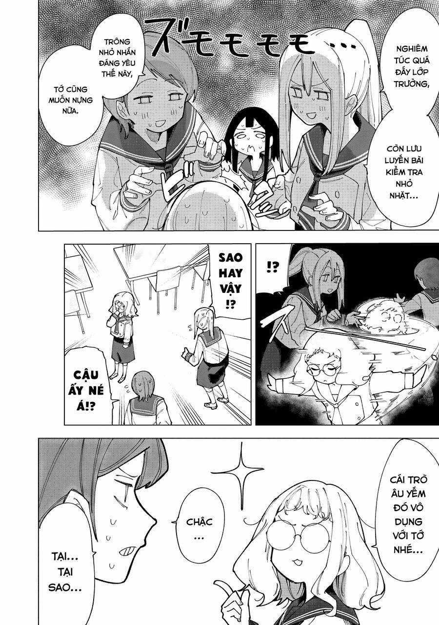 R15+ Ja Dame Desuka? Chapter 1 trang 12