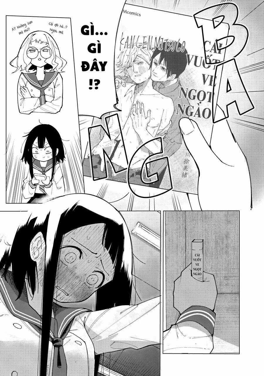 R15+ Ja Dame Desuka? Chapter 1 trang 15