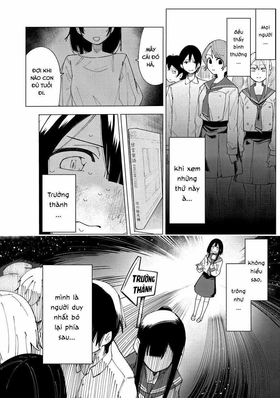 R15+ Ja Dame Desuka? Chapter 1 trang 16