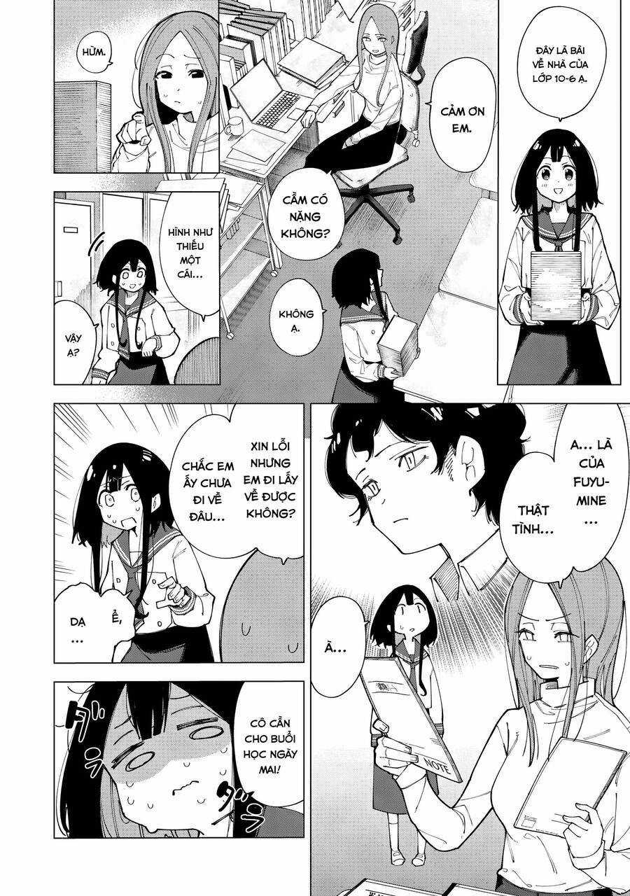 R15+ Ja Dame Desuka? Chapter 1 trang 18