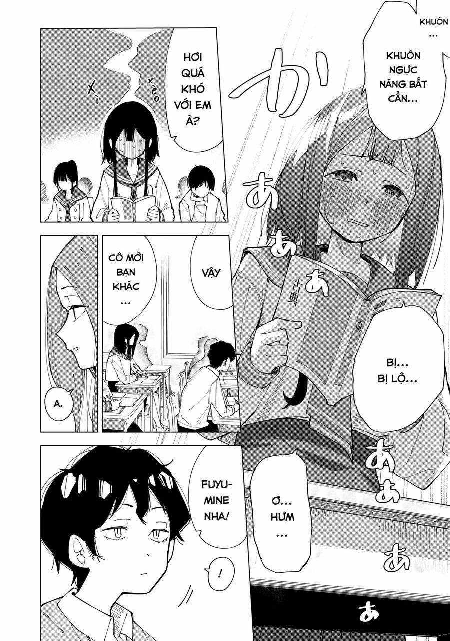 R15+ Ja Dame Desuka? Chapter 1 trang 4