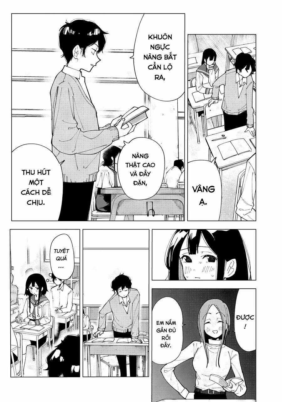 R15+ Ja Dame Desuka? Chapter 1 trang 5