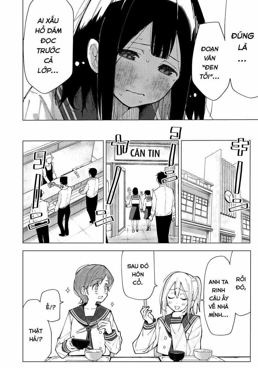 R15+ Ja Dame Desuka? Chapter 1 trang 6