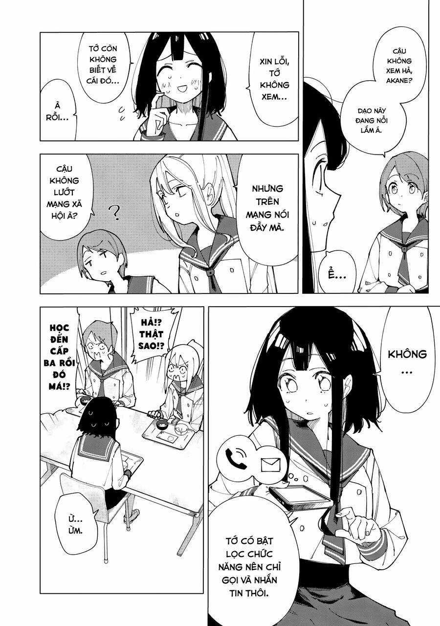 R15+ Ja Dame Desuka? Chapter 1 trang 8