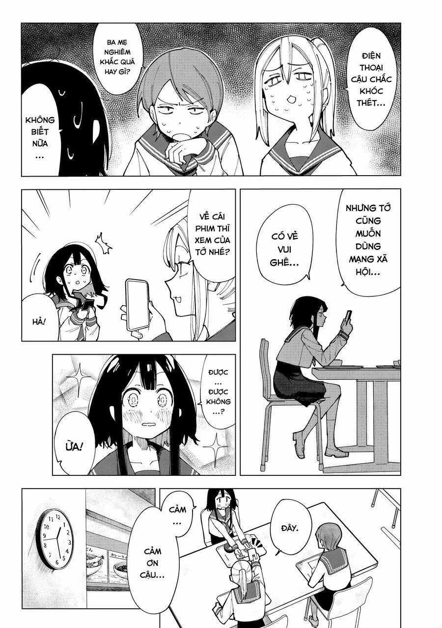 R15+ Ja Dame Desuka? Chapter 1 trang 9