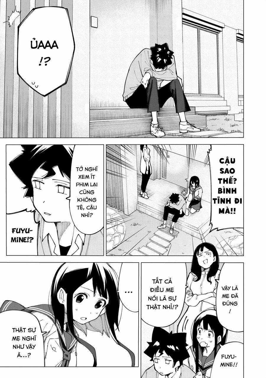 R15+ Ja Dame Desuka? Chapter 10 trang 12