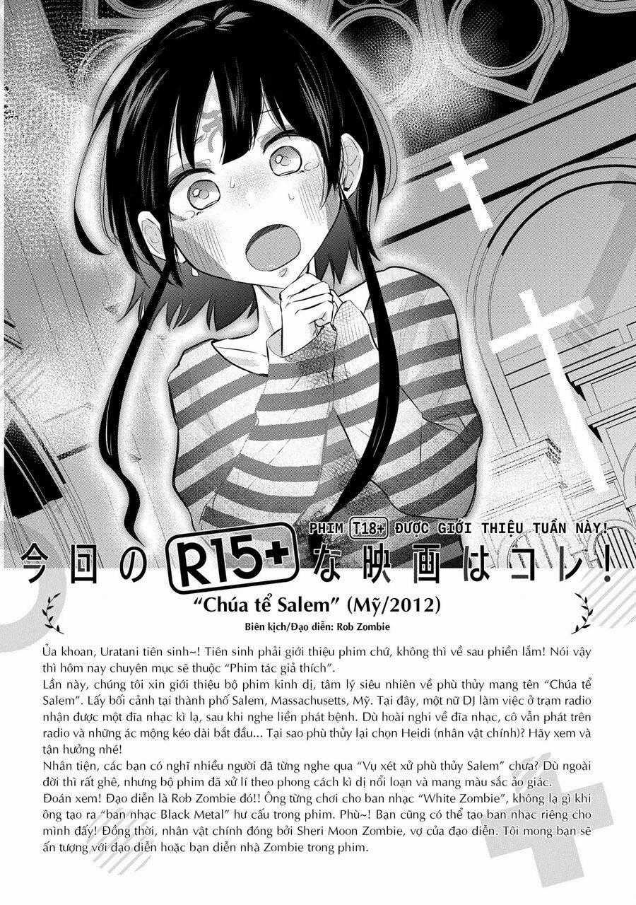 R15+ Ja Dame Desuka? Chapter 10 trang 18