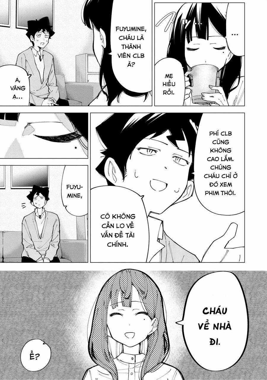 R15+ Ja Dame Desuka? Chapter 10 trang 3