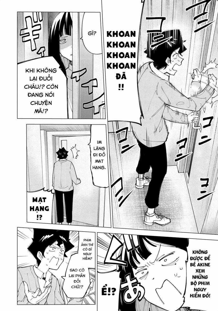 R15+ Ja Dame Desuka? Chapter 10 trang 4