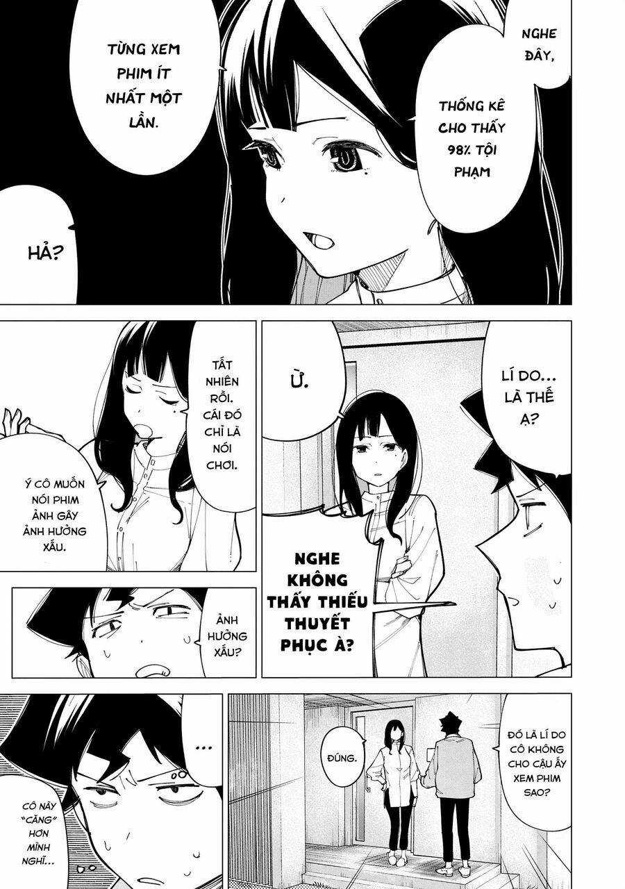 R15+ Ja Dame Desuka? Chapter 10 trang 5