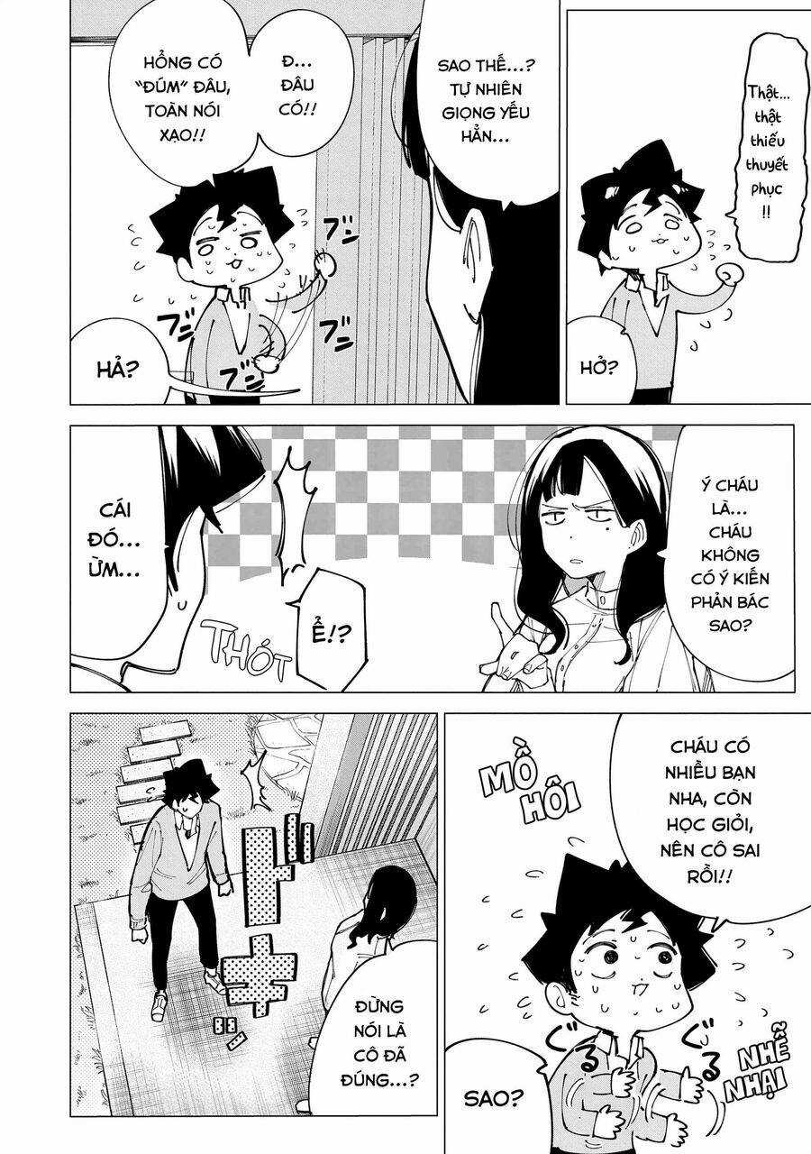 R15+ Ja Dame Desuka? Chapter 10 trang 8