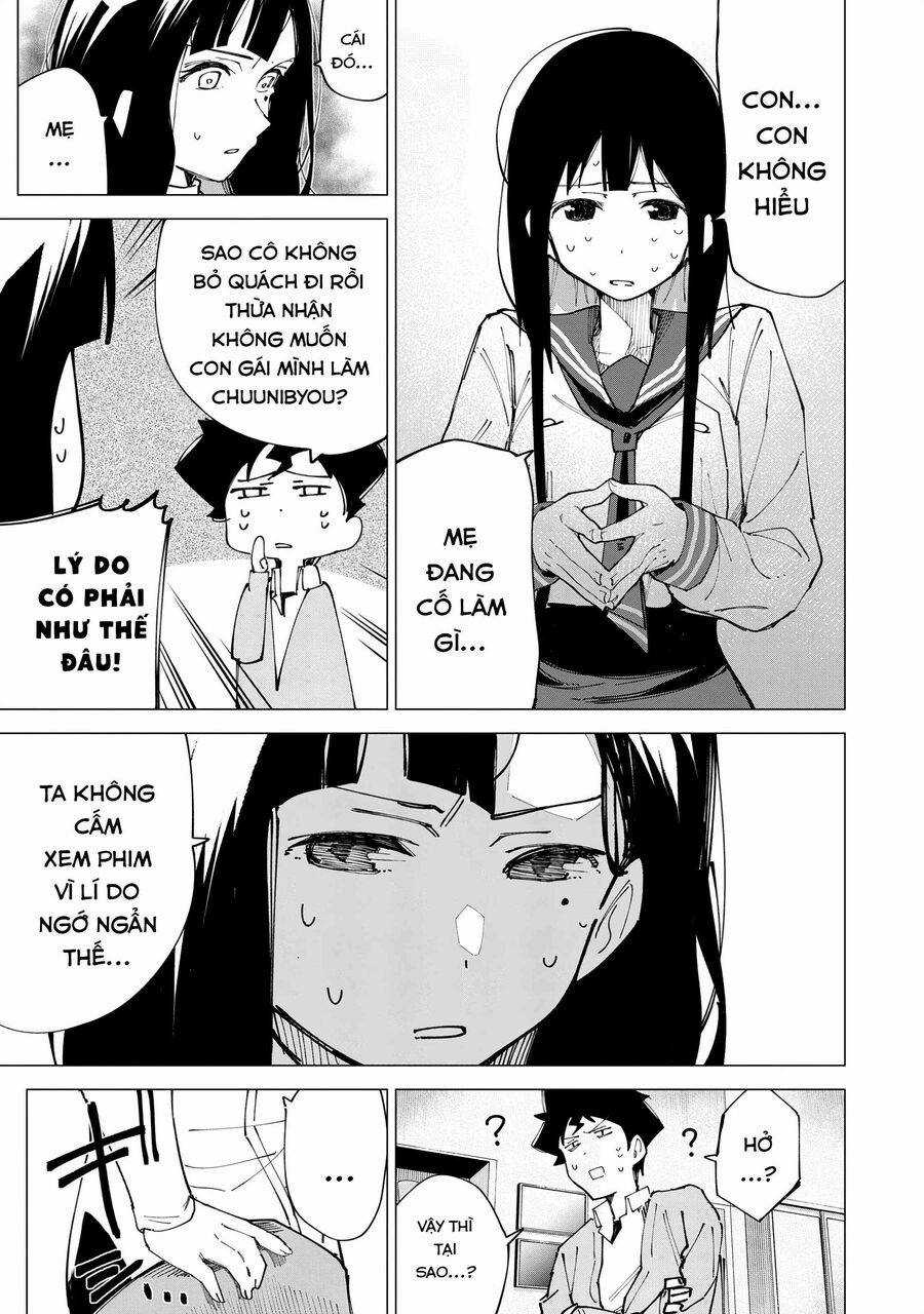 R15+ Ja Dame Desuka? Chapter 11 trang 12