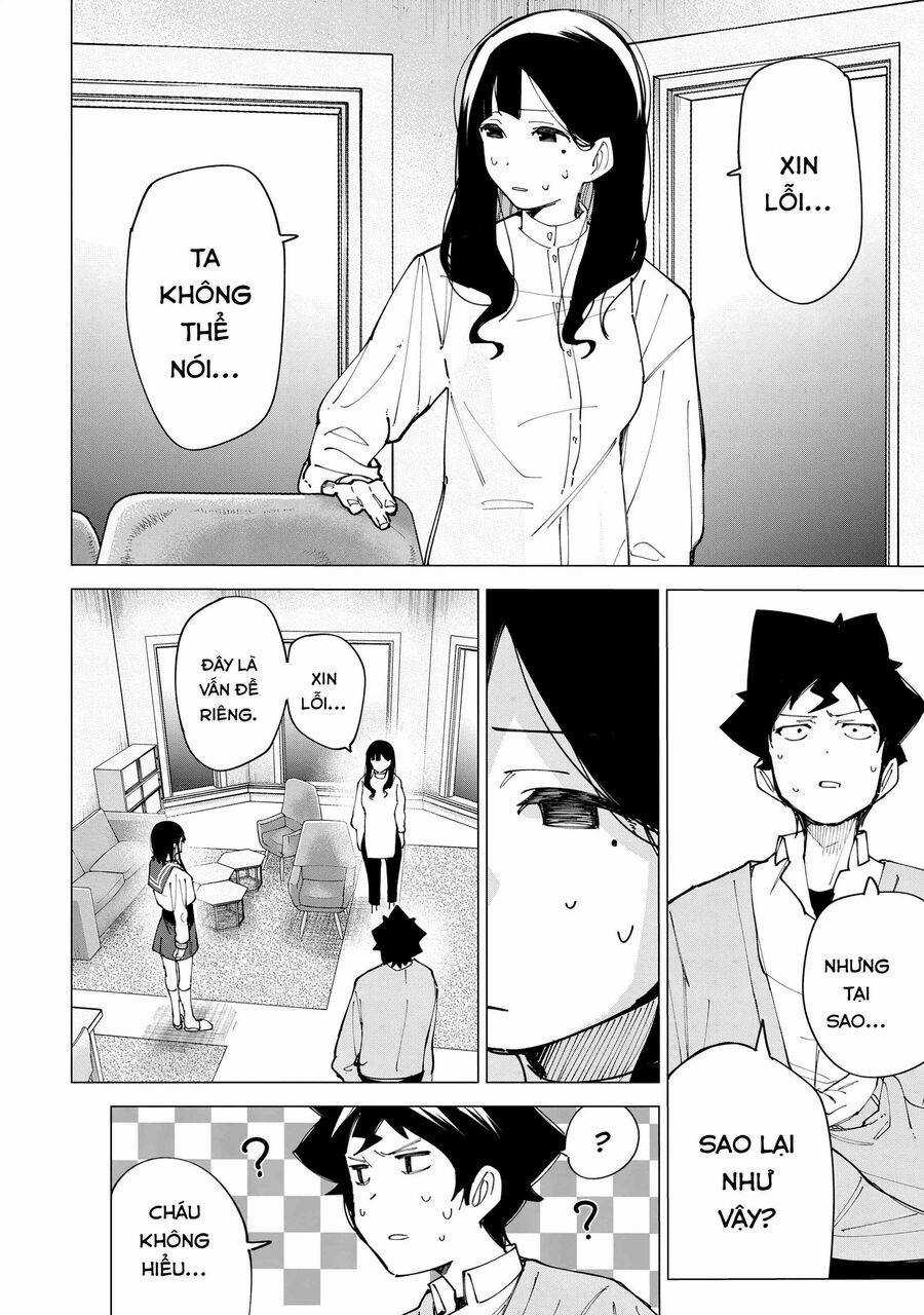 R15+ Ja Dame Desuka? Chapter 11 trang 13