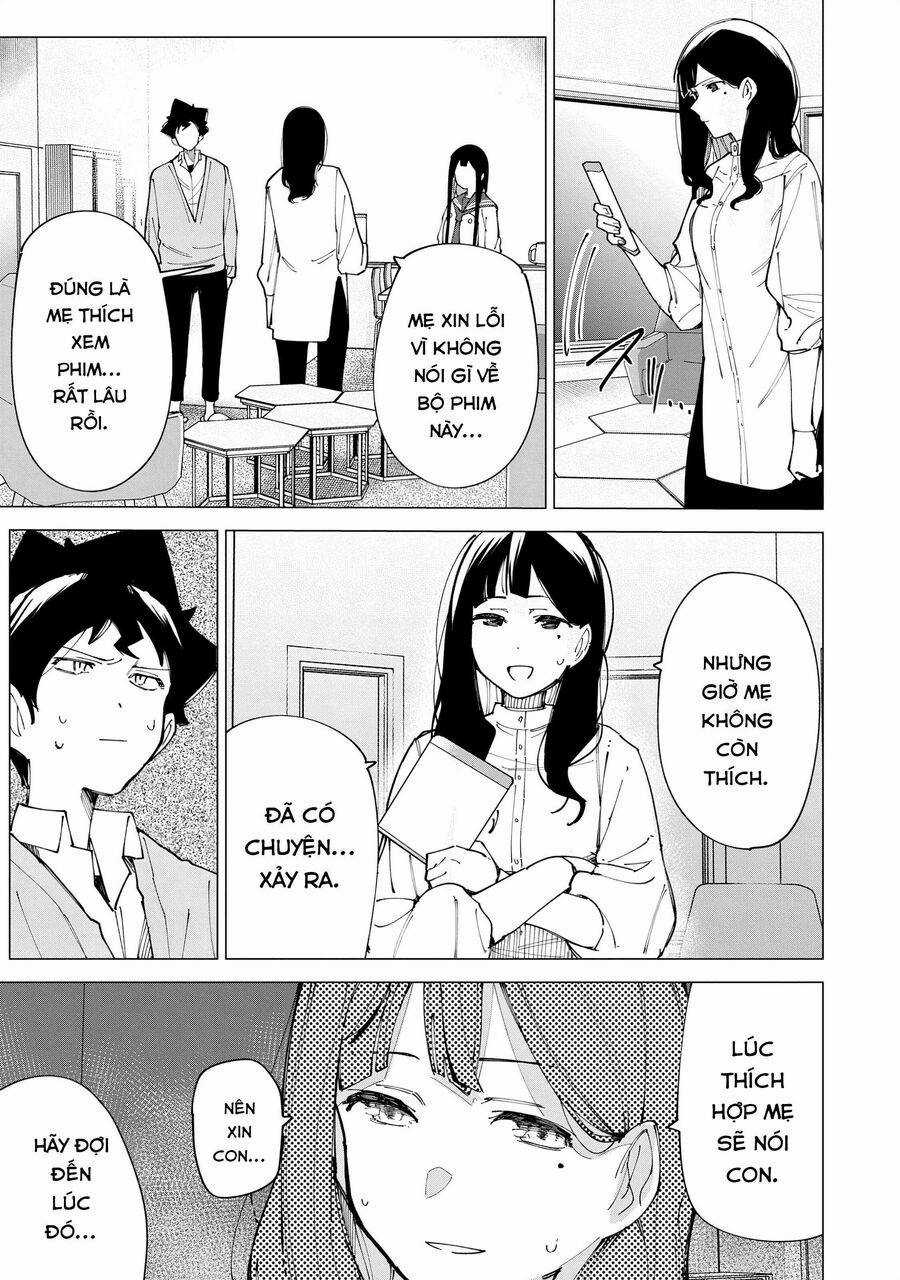 R15+ Ja Dame Desuka? Chapter 11 trang 14