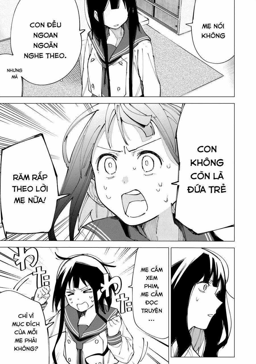 R15+ Ja Dame Desuka? Chapter 11 trang 16