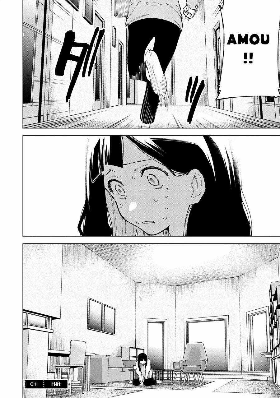 R15+ Ja Dame Desuka? Chapter 11 trang 19