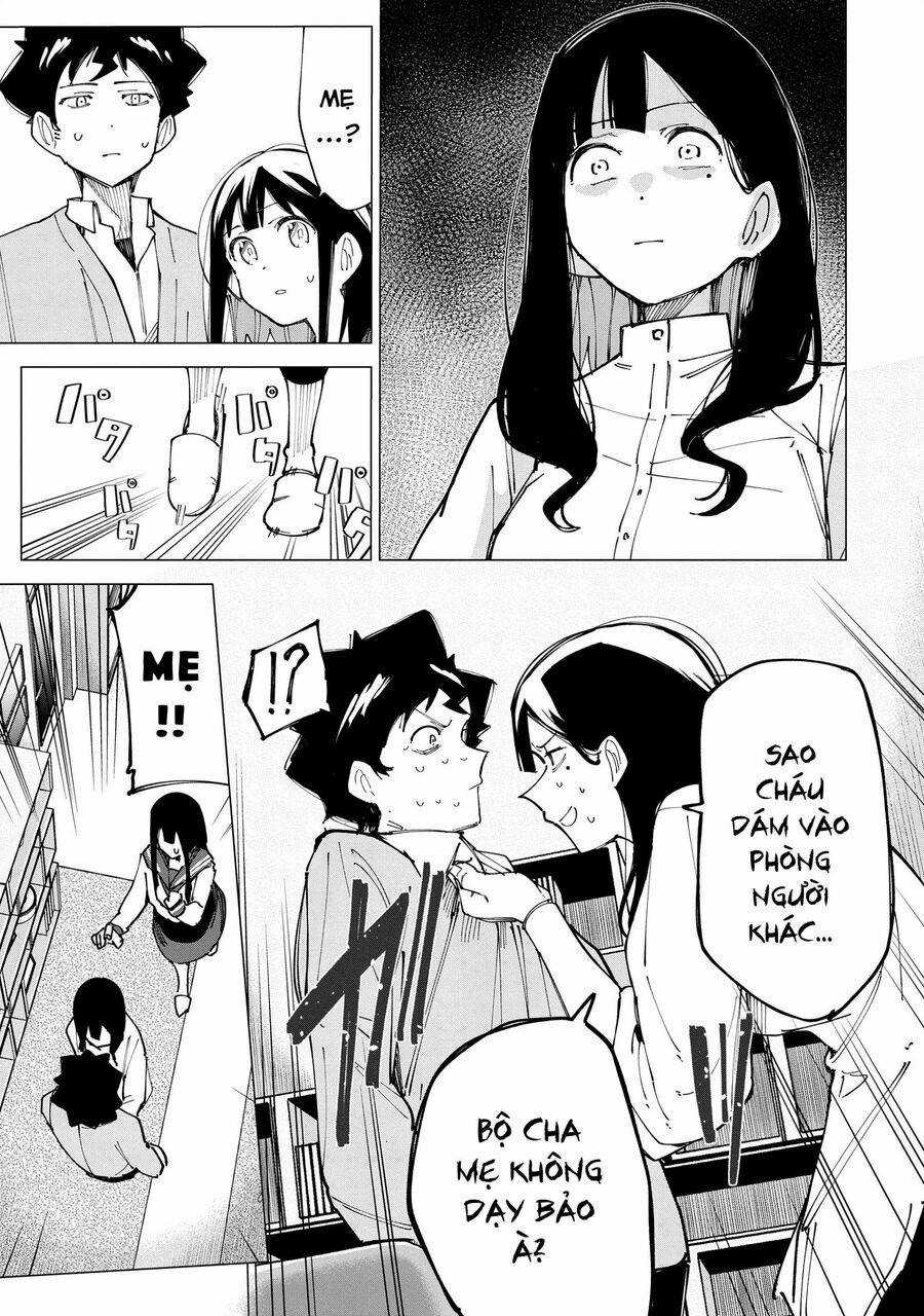 R15+ Ja Dame Desuka? Chapter 11 trang 3