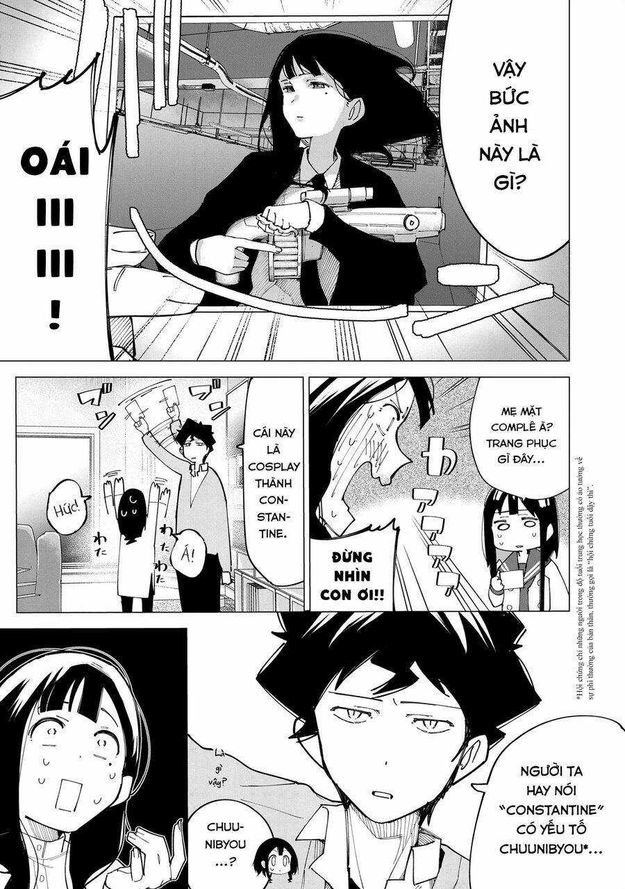 R15+ Ja Dame Desuka? Chapter 11 trang 5