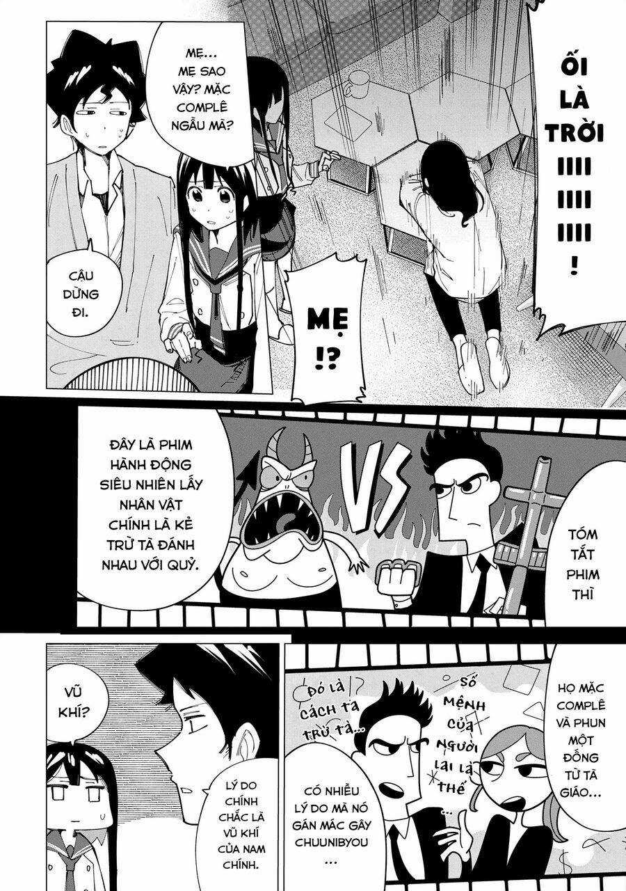 R15+ Ja Dame Desuka? Chapter 11 trang 6