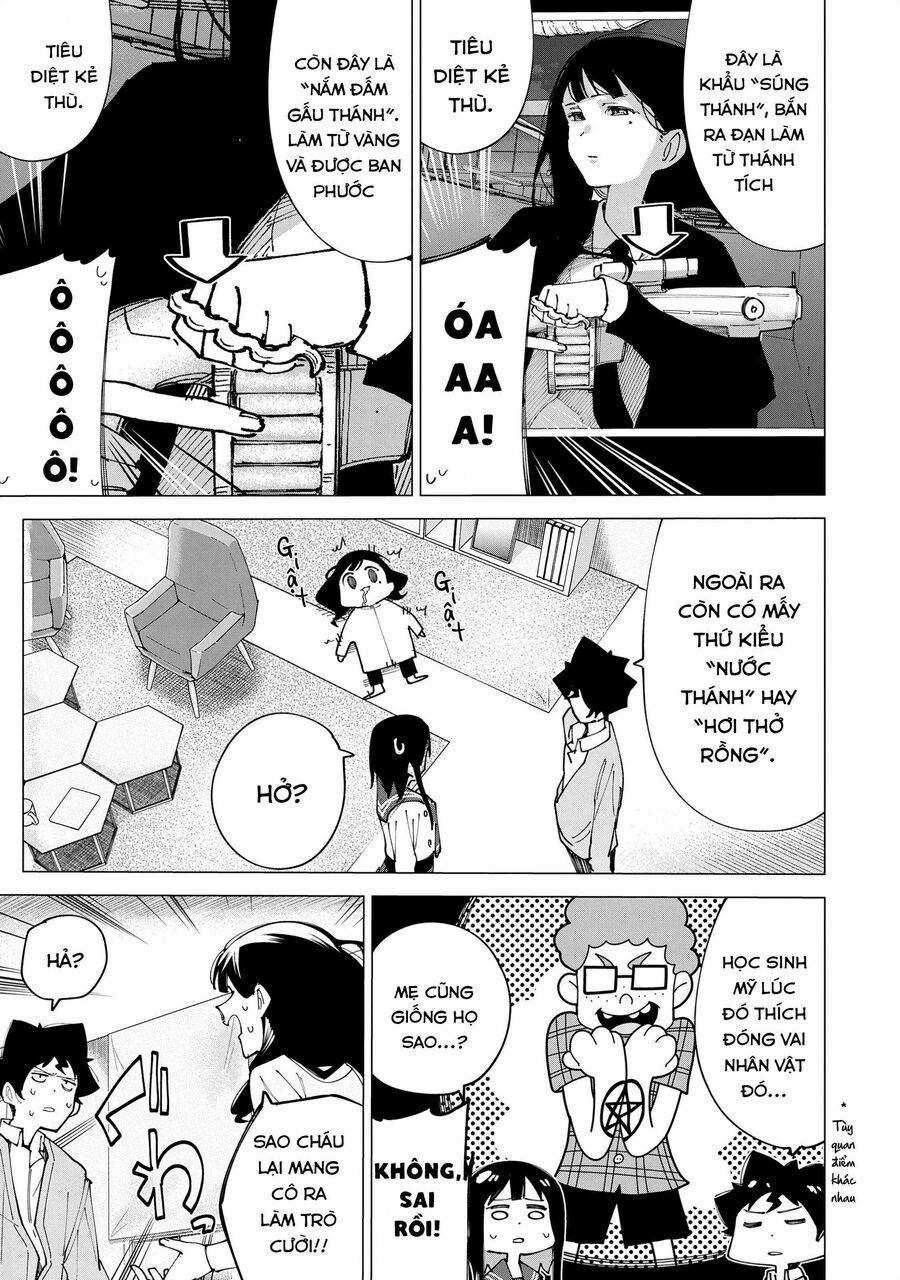 R15+ Ja Dame Desuka? Chapter 11 trang 7