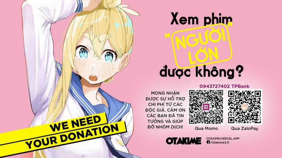 R15+ Ja Dame Desuka? Chapter 12 trang 0