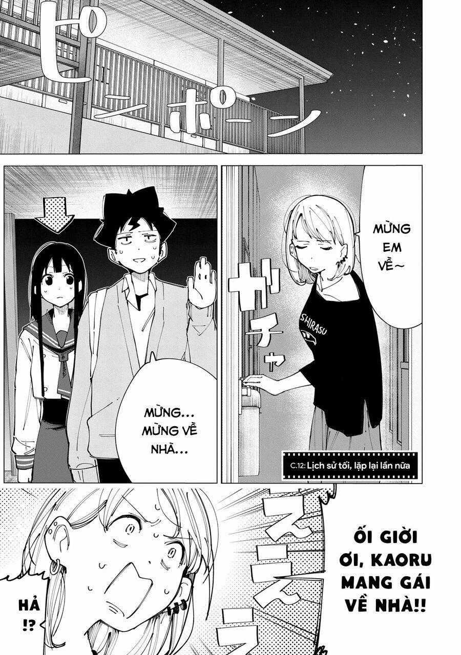 R15+ Ja Dame Desuka? Chapter 12 trang 1