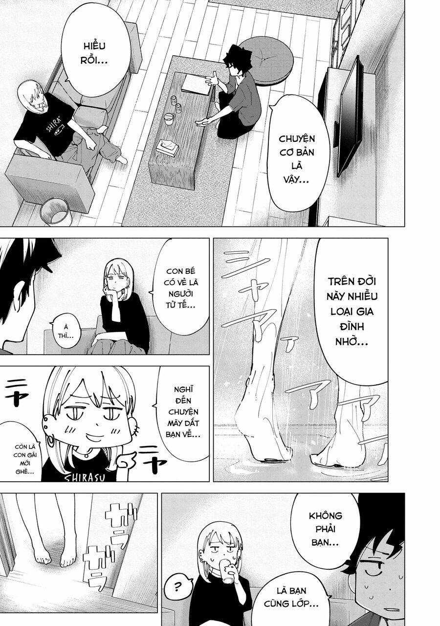 R15+ Ja Dame Desuka? Chapter 12 trang 10