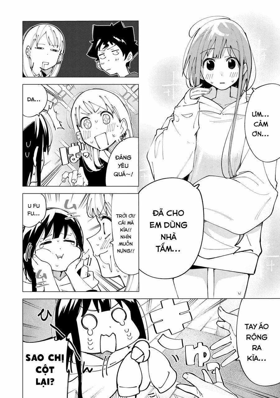 R15+ Ja Dame Desuka? Chapter 12 trang 11