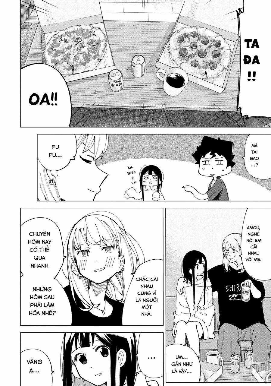 R15+ Ja Dame Desuka? Chapter 12 trang 13
