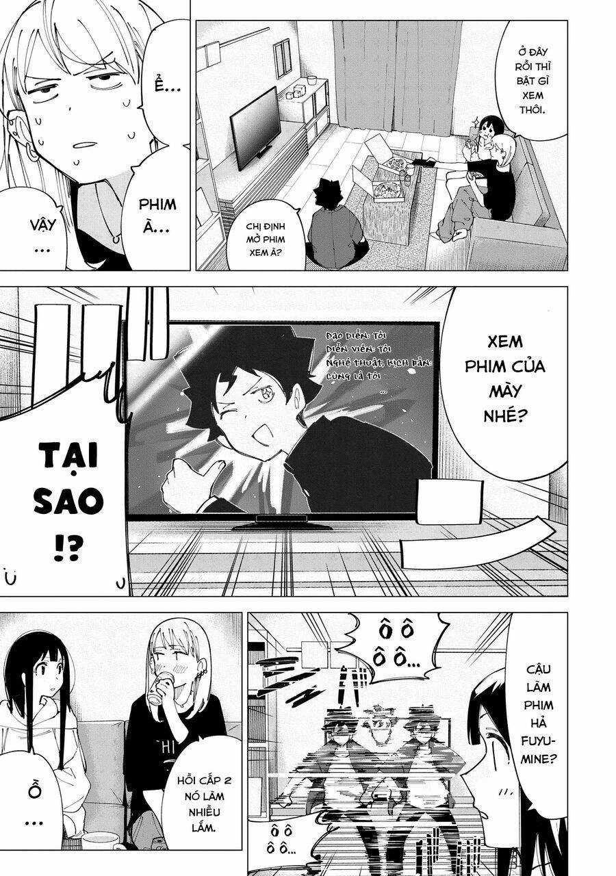 R15+ Ja Dame Desuka? Chapter 12 trang 14