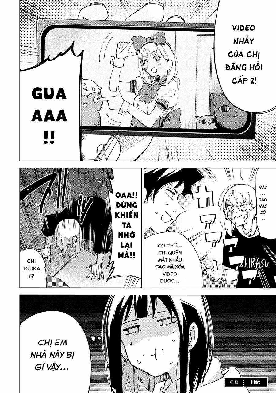 R15+ Ja Dame Desuka? Chapter 12 trang 17