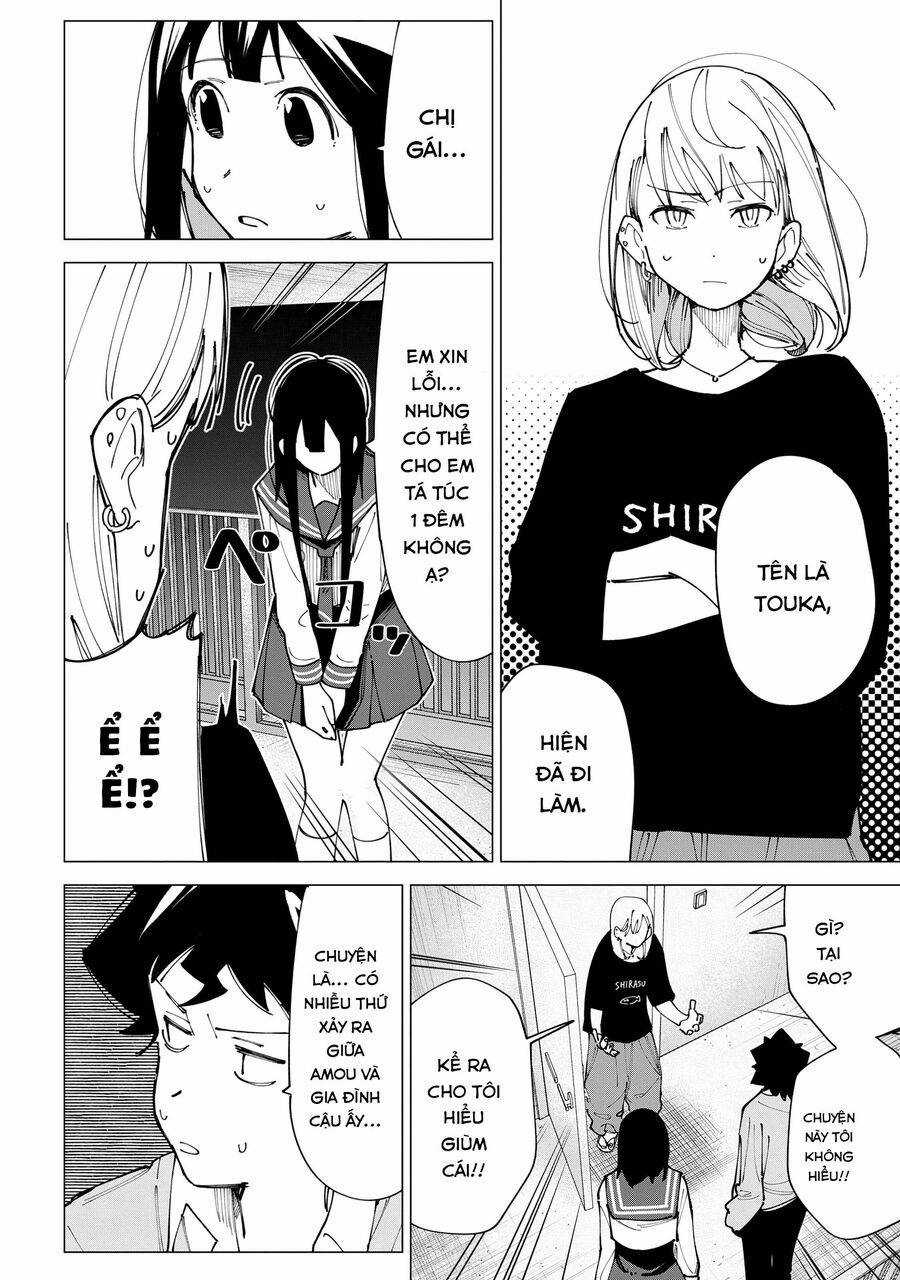 R15+ Ja Dame Desuka? Chapter 12 trang 4