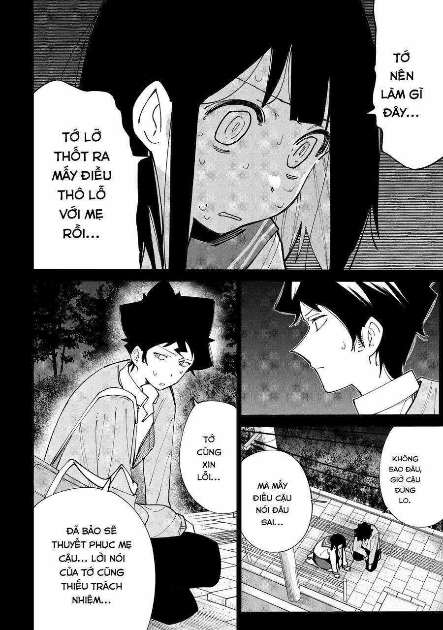 R15+ Ja Dame Desuka? Chapter 12 trang 6