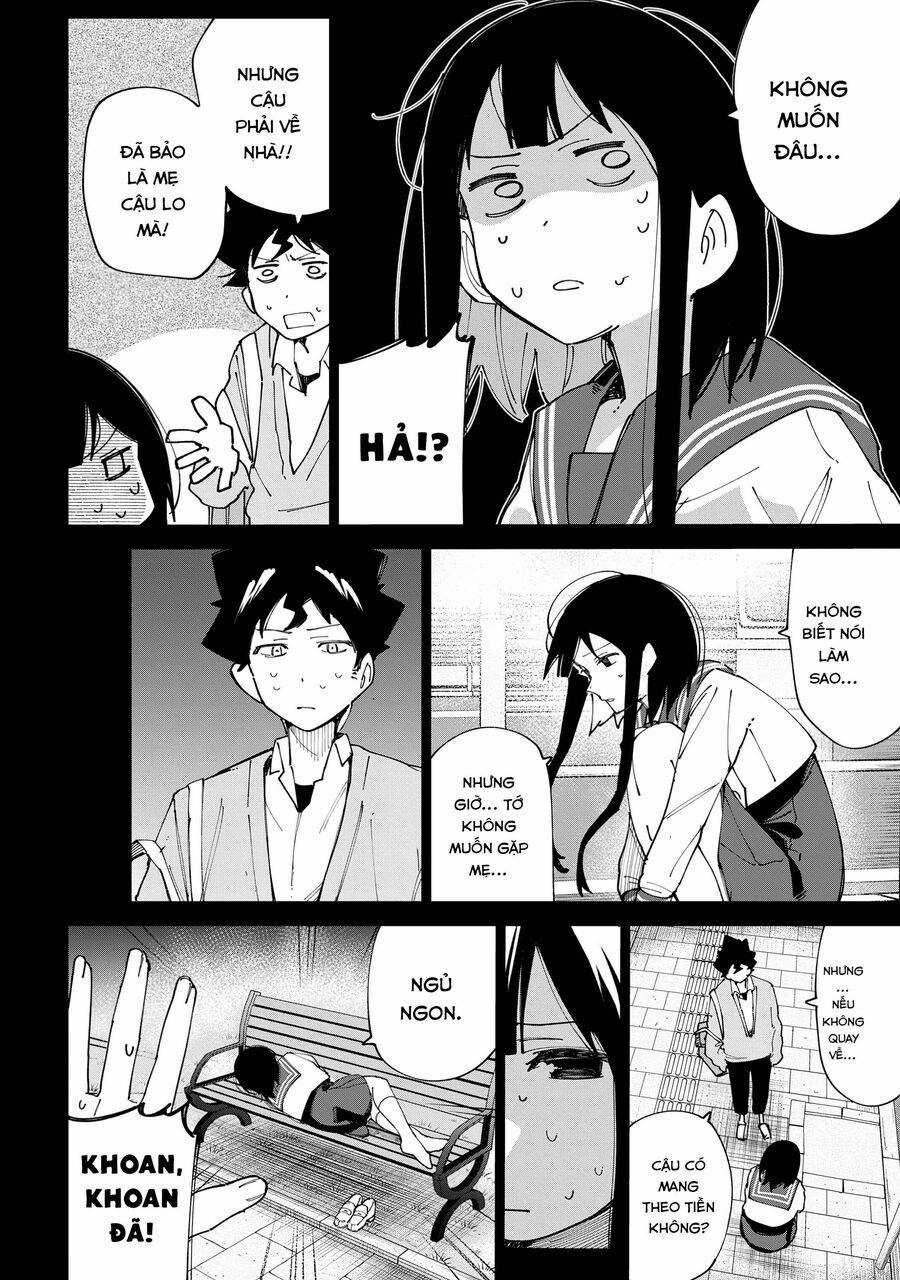 R15+ Ja Dame Desuka? Chapter 12 trang 8