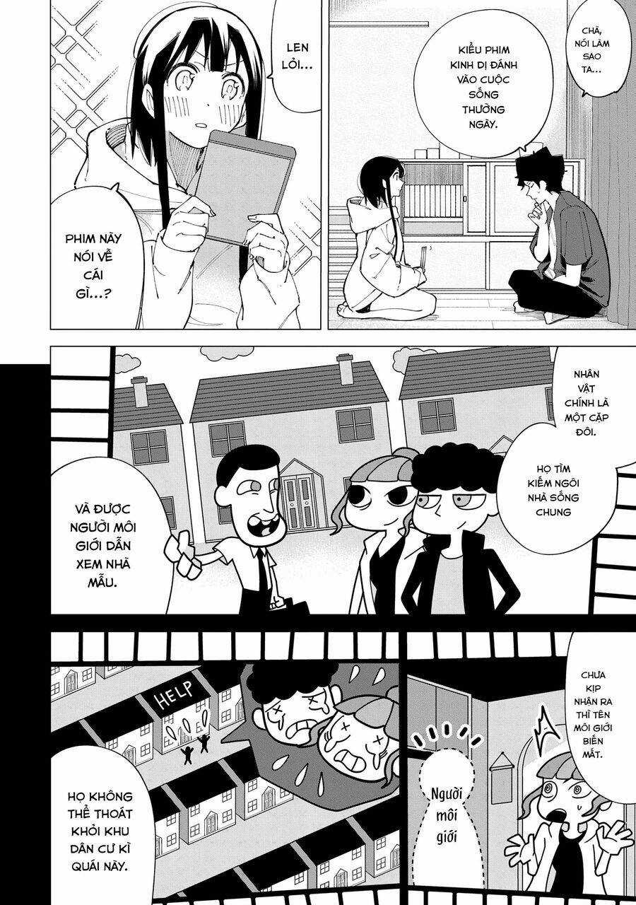 R15+ Ja Dame Desuka? Chapter 13 trang 10