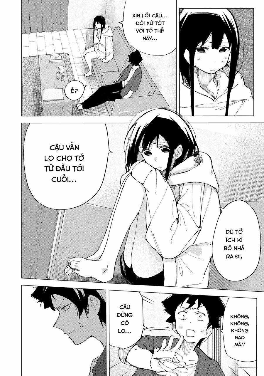 R15+ Ja Dame Desuka? Chapter 13 trang 2